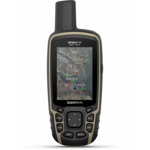 GPS navigáció Garmin GPSmap 65 EUROPE