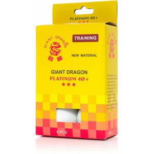 Pingponglabda Giant Dragon PLATINUM 40+ 3-STAR