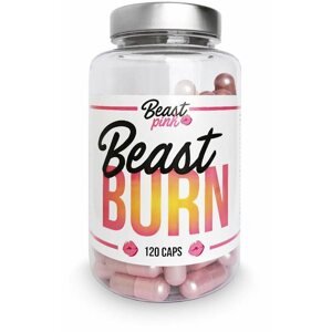 Zsírégető BeastPink Beast Burn 120 kapszula
