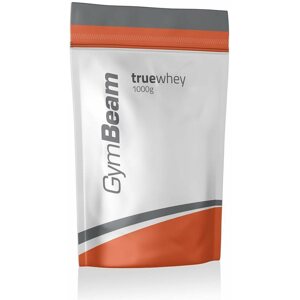 Protein GymBeam True Whey 1000 g, peanut butter