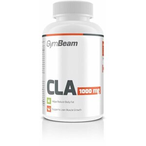 Zsírégető GymBeam CLA 1000 mg 90 kapszula