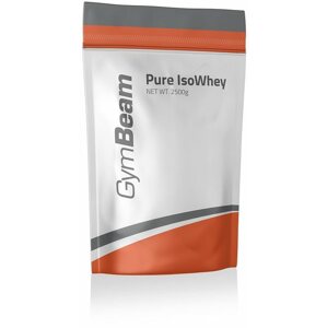 Protein GymBeam Protein Pure IsoWhey 2500 g