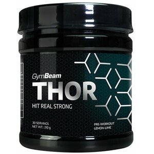 Anabolizer GymBeam Edzés előtti stimuláns Thor 210 g