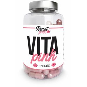 Vitamin BeastPink Multivitamin Vita Pink 120 kapszula