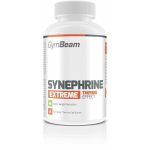 Zsírégető GymBeam Synefrin, 90 tabletta