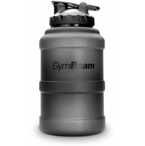 Sport kulacs GymBeam Hydrator TT 2,5 l, black