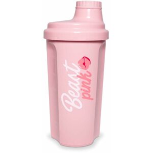 Shaker BeastPink shaker 500 ml, rózsaszín