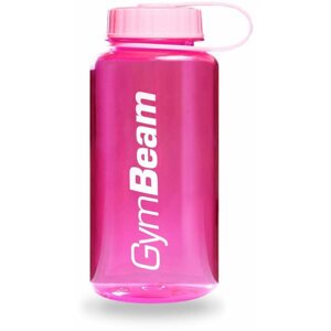 Sport kulacs GymBeam Sport Bottle 1000 ml, pink