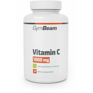 C-vitamin GymBeam C-vitamin 1000 mg