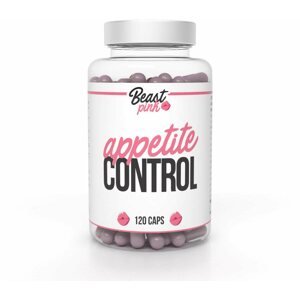 Zsírégető BeastPink Appetite Control, 120 kapszula
