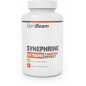 Zsírégető GymBeam Synefrin, 180 tabletta