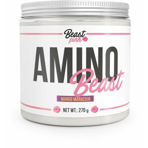 Aminosav BeastPink Amino Beast 270g, mango maracuja