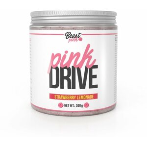 Anabolizer BeastPink Pink Drive 300g, strawberry lemonade