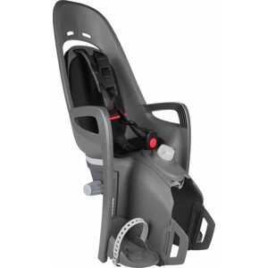 Kerékpár gyerekülés HAMAX Zenith Relax Plus adapter Grey/Black
