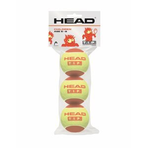 Teniszlabda Head T.I.P red (3 db)