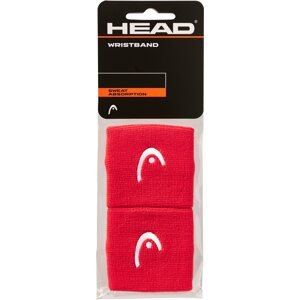 Csuklópánt Head Wristband 2.5" piros