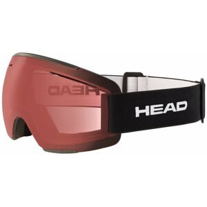 Síszemüveg HEAD F-LYT red M