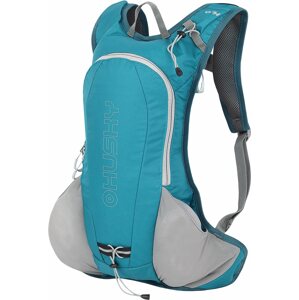 Kerékpáros hátizsák Husky POWDER 10 kék (vízenergiával)