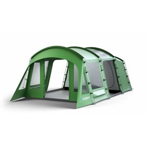 Sátor Husky Caravan 17 New Dural zöld színű