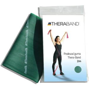 Erősítő gumiszalag Thera-Band 2m zöld