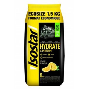 Izotóniás ital Isostar Hydrate & perform powder 1500g, citrom