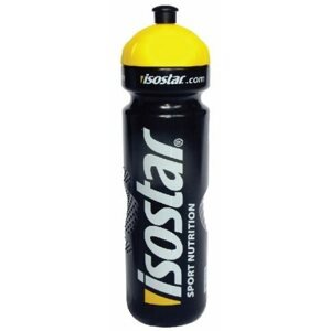 Kulacs Isostar palack 1000ml, fekete