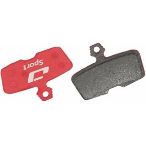Brzdové destičky JAGWIRE Sport Organic Disc Brake Pad - SRAM (Code)