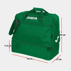 Sporttáska JOMA Trainning III zöld - M