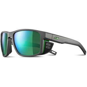 Kerékpáros szemüveg Julbo Shield Sp3 Cf Grey /Green