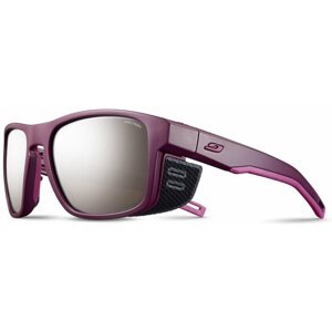 Kerékpáros szemüveg Julbo Shield M Sp4 Violet Fonce/Rose Fonce