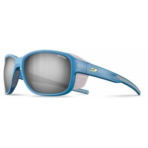 Kerékpáros szemüveg Julbo Montebianco 2 Sp4 Bleu/Gris/Jaune