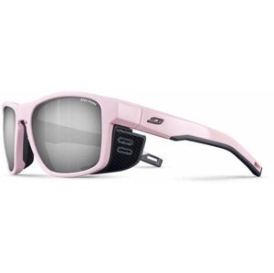 Kerékpáros szemüveg Julbo Shield M Sp4 Rose Pastel Brillant/Gris Fonc