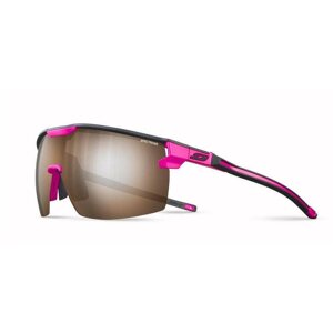 Kerékpáros szemüveg Julbo Ultimate Sp3+ Noir/Rose Fluo