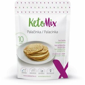 Ketogén diéta KetoMix Protein palacsinta (10 adag)