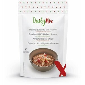 Ketogén diéta DailyMix Protein fahéjas almaszósz (7 adag)