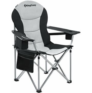 Kemping fotel KingCamp Deluxe Hard Arms Chair