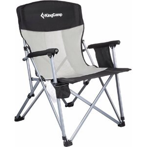Kemping fotel KingCamp Comfort Hard Arms Chair