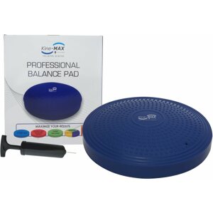 Egyensúlyozó párna Kine-MAX Professional Balance Pad - kék