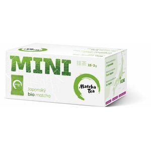 Superfood Matcha Tea Bio MINI 15 x 2 g