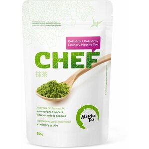 Superfood Matcha Tea Bio Chef 50 g