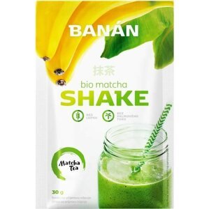 Superfood Matcha Tea shake BIO banán 30 g