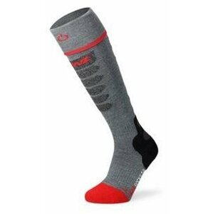 Fűthető zokni LENZ Heat sock 5.1 toe cap slim fit, XS méret