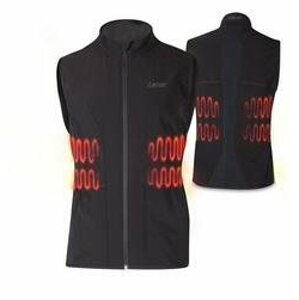 Termomellény LENZ Heat vest 1.0 women, méret XS