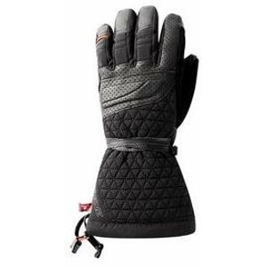 Téli kesztyű LENZ Heat glove 6.0 finger cap women