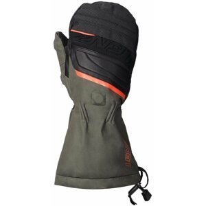 Téli kesztyű LENZ Heat glove 1.0 finger cap hunting mitt. unisex