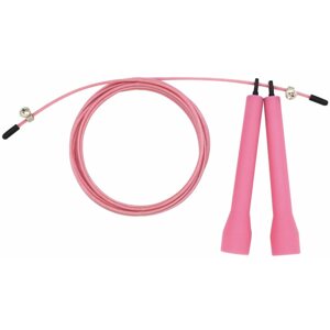 Ugrálókötél Lifefit Speed Rope 300 cm - rózsaszín