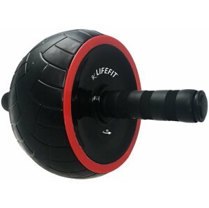 Haskerék Lifefit Exercise Wheel Fat 33X19 Cm