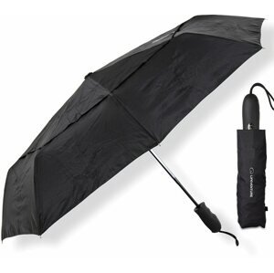 Esernyő Lifeventure Trek Umbrella black medium