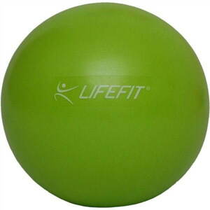Overball LifeFit Overball 20 cm, világoszöld