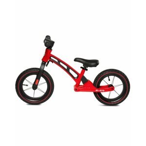 Futókerékpár MICRO Balance Bike Deluxe Red